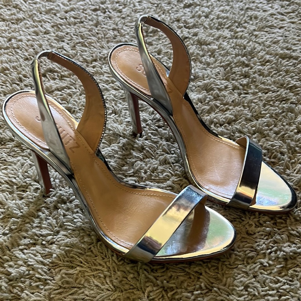 SCHUTZ HEELS